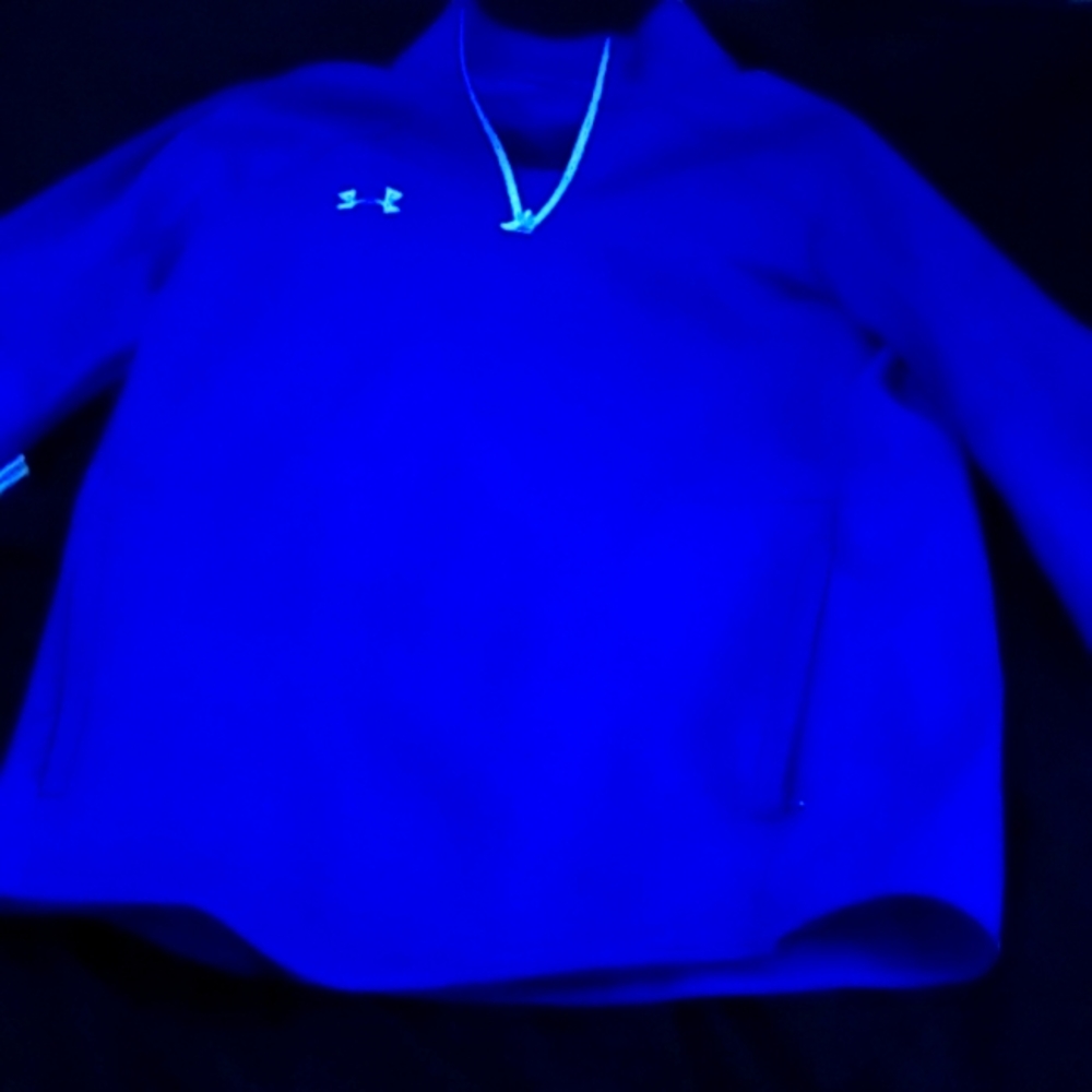 Under armour windbreaker